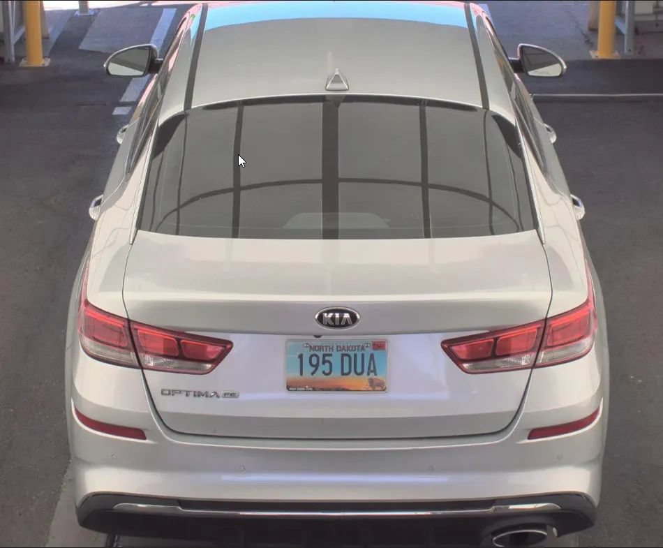 Used 2020 Kia Optima LX FWD image 5