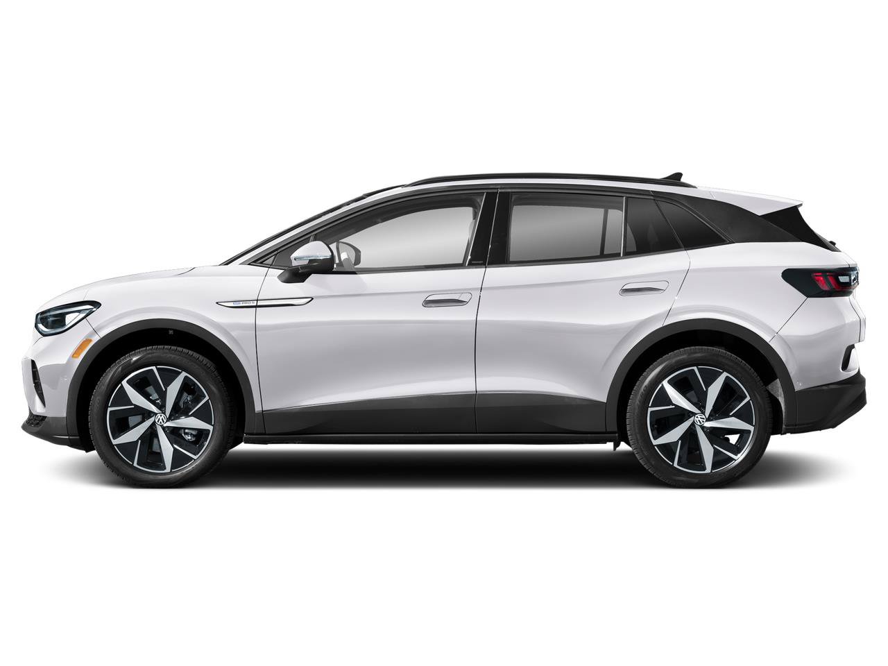 Used 2023 Volkswagen ID.4 Pro S AWD/4WD image 3