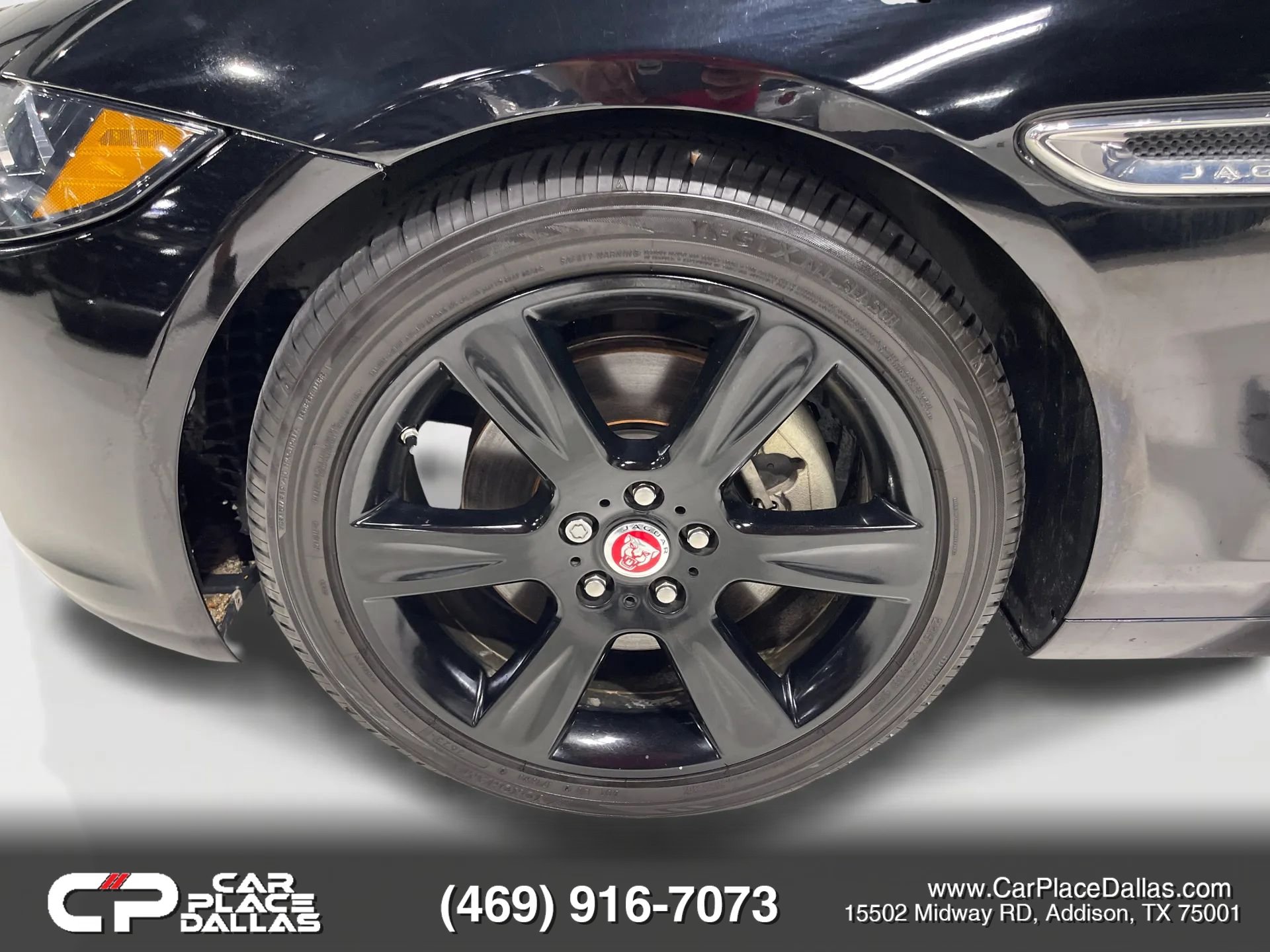 Used 2019 Jaguar XE Prestige RWD image 44