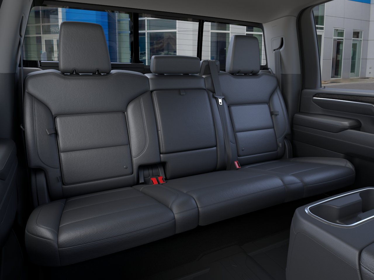 New 2026 Chevrolet Silverado 2500 LTZ w/ LTZ Convenience Package AWD/4WD image 17