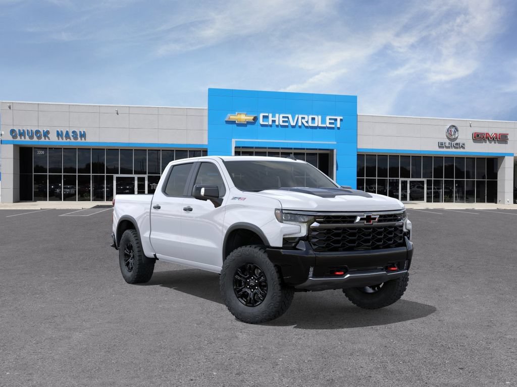 New 2026 Chevrolet Silverado 1500 ZR2