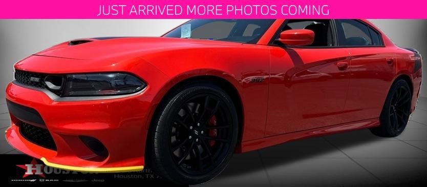 Used 2022 Dodge Charger Scat Pack