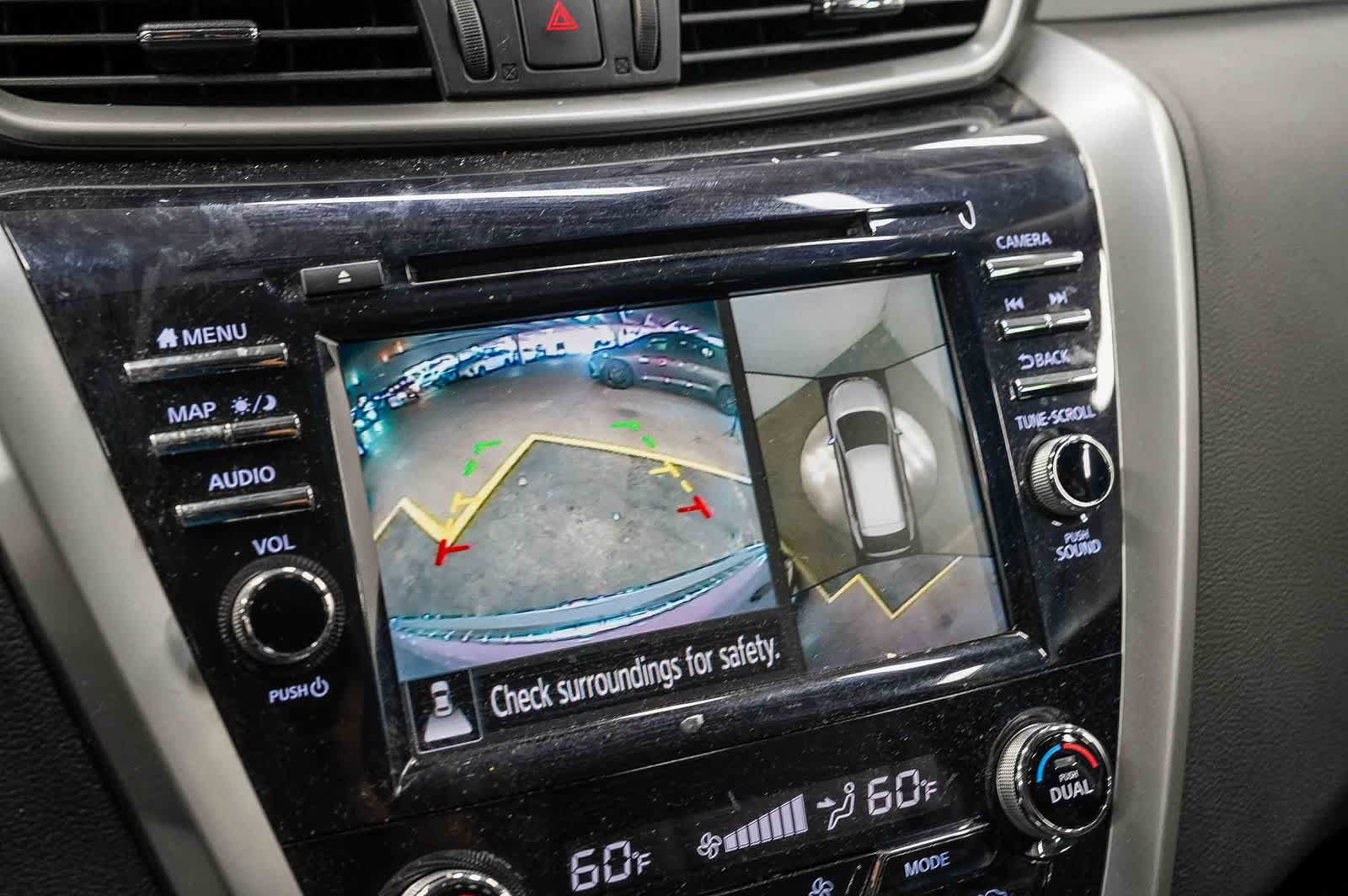 Used 2022 Nissan Murano SL FWD image 25