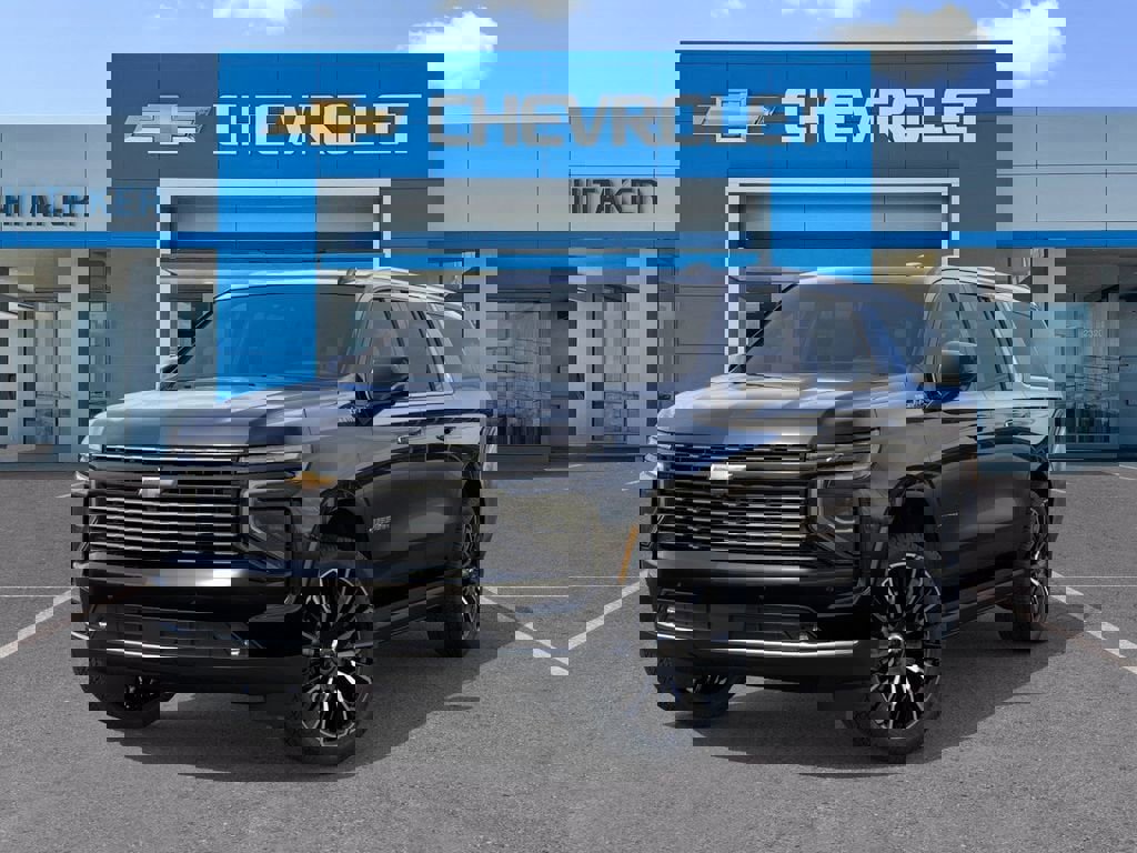 New 2026 Chevrolet Suburban High Country image 6