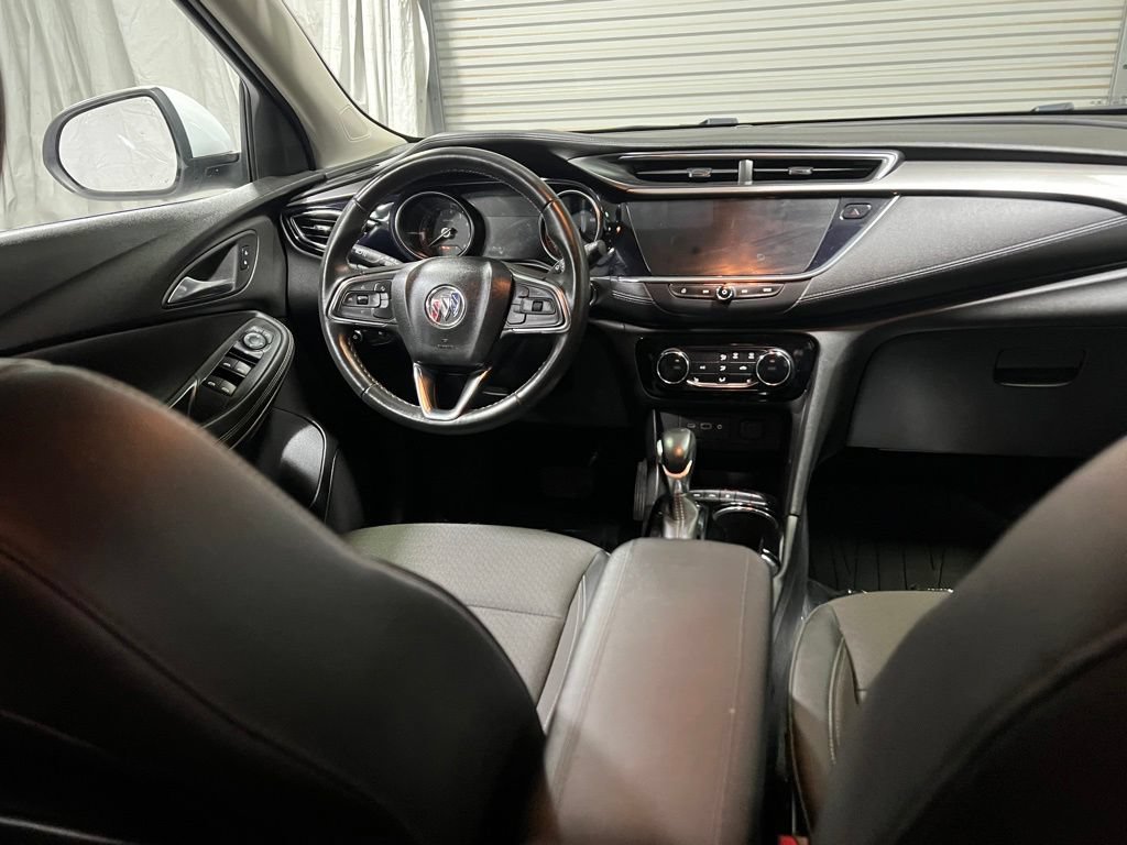 Used 2023 Buick Encore GX Preferred w/ Cold Weather Comfort Package AWD/4WD image 13