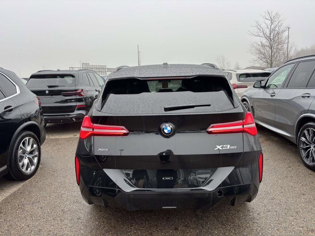 New 2026 BMW X3 xDrive30 w/ Premium Package image 5