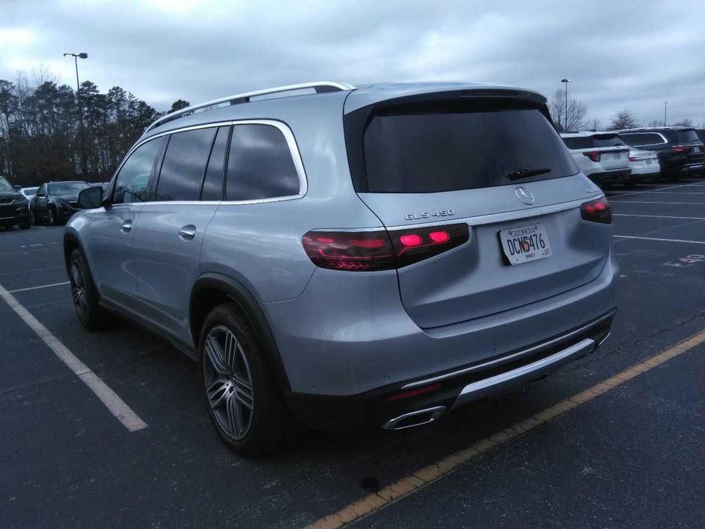 Used 2025 Mercedes-Benz GLS 450 GLS 450 image 6