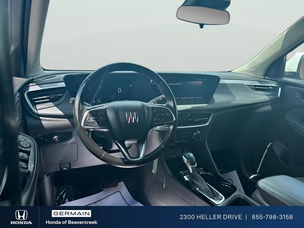 Used 2024 Buick Encore GX Preferred FWD image 12