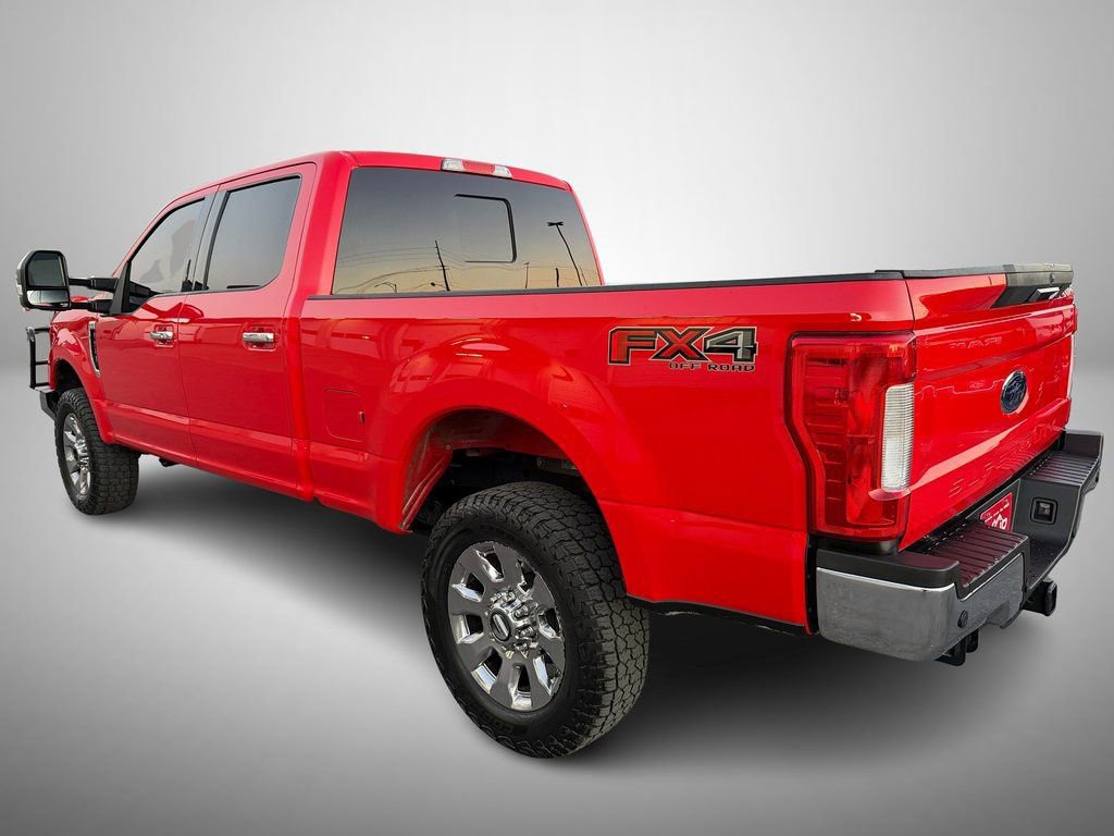 Used 2018 Ford F250 Lariat w/ Chrome Package image 4