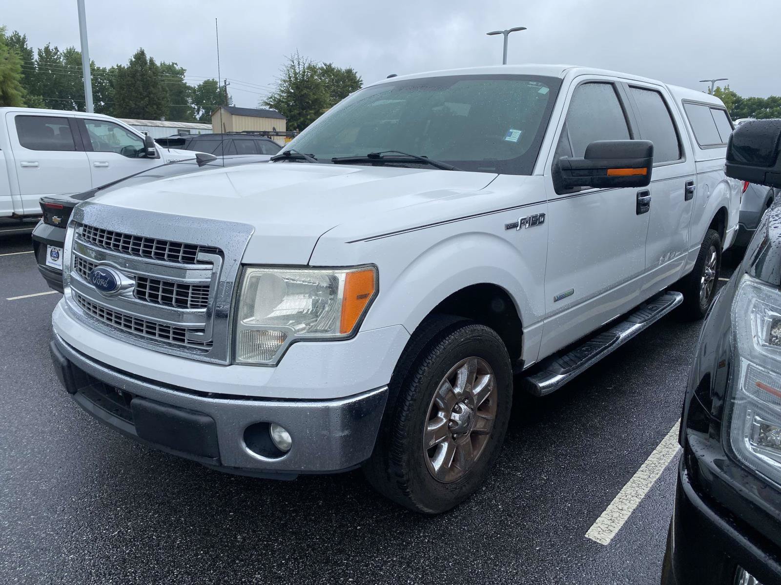 Used 2014 Ford F150 XLT w/ Equipment Group 302A Luxury RWD video 3