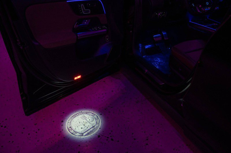 Certified 2025 Mercedes-Benz GLA 35 AMG 4MATIC image 11