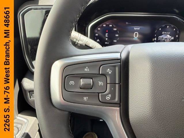 New 2026 Chevrolet Silverado 1500 LT AWD/4WD image 25