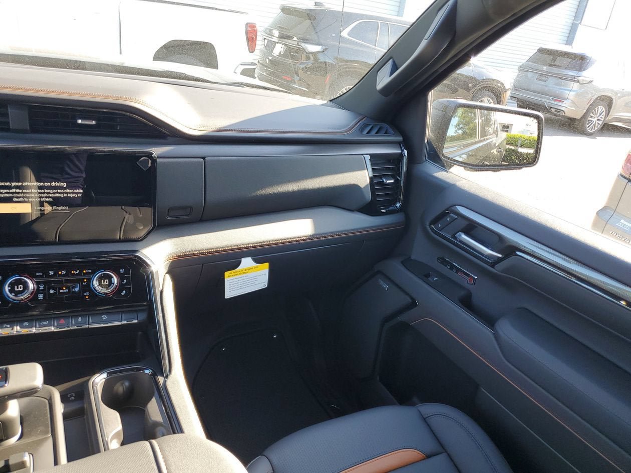 New 2026 GMC Sierra 1500 AT4 w/ AT4 Premium Package AWD/4WD image 16