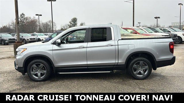 Used 2023 Honda Ridgeline RTL-E image 3