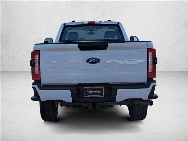 New 2026 Ford F350 XL w/ STX Appearance Package image 8