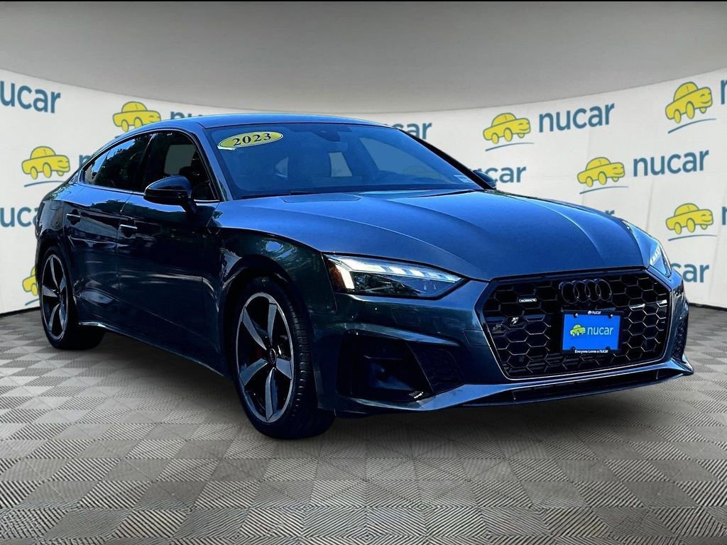 Used 2023 Audi A5 2.0T Prestige AWD/4WD image 1