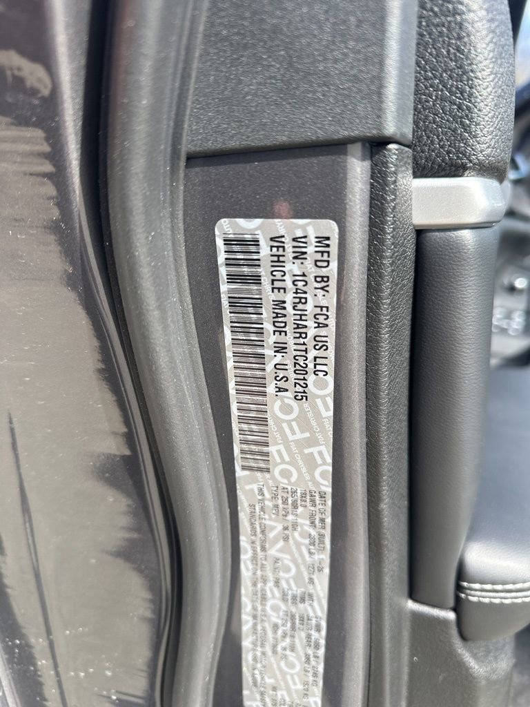 New 2026 Jeep Grand Cherokee Laredo image 33