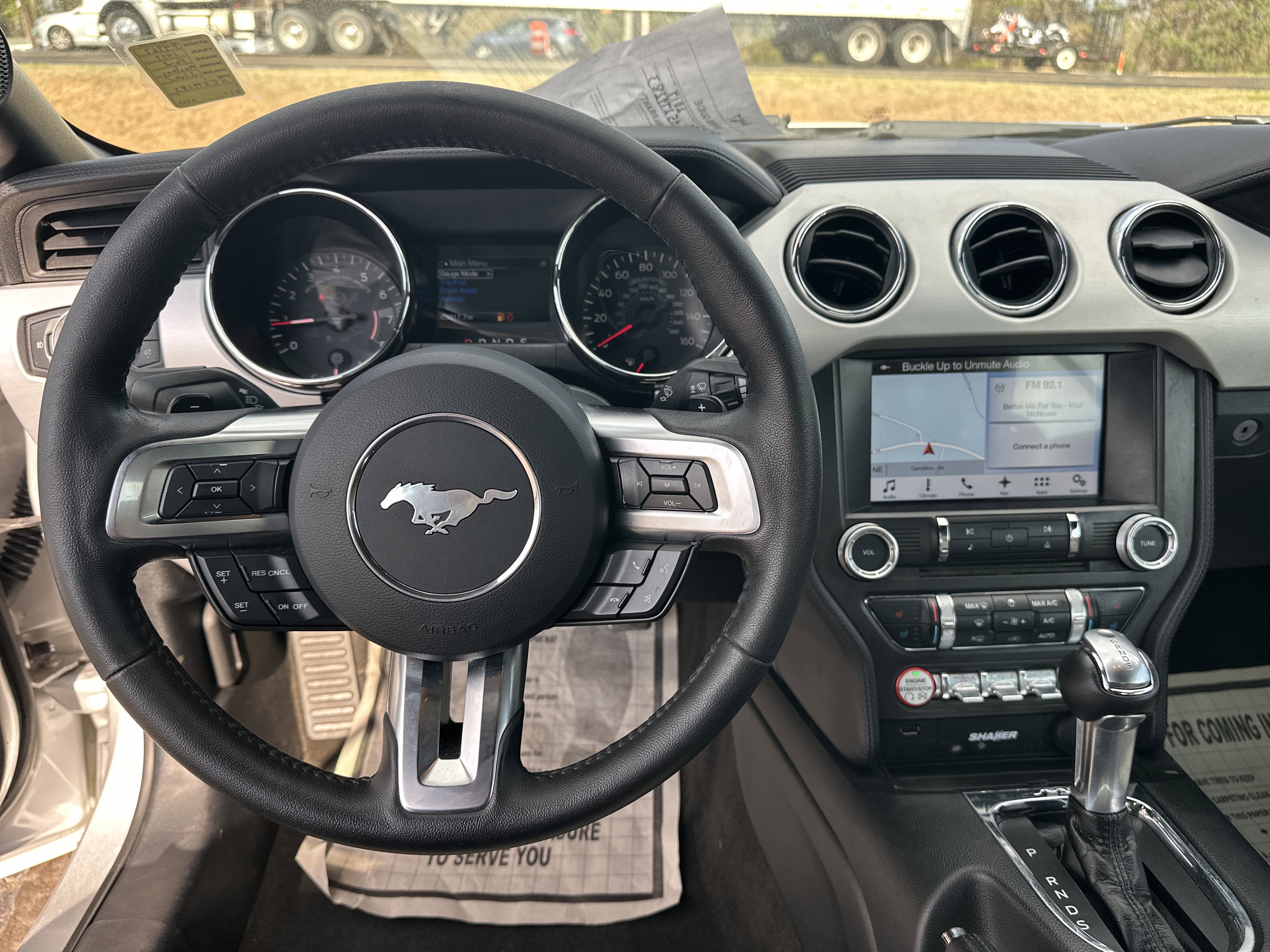 Used 2017 Ford Mustang Premium image 19