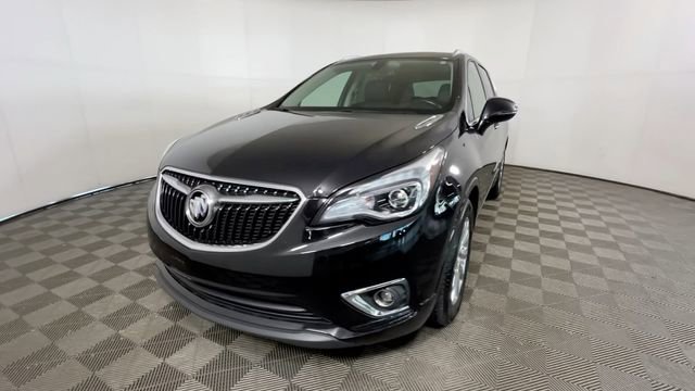 Used 2019 Buick Envision Essence FWD image 12