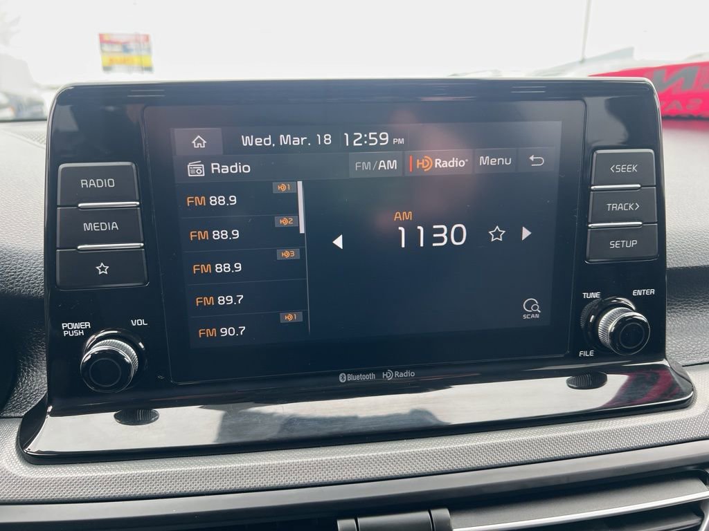 Certified 2022 Kia Seltos LX image 54