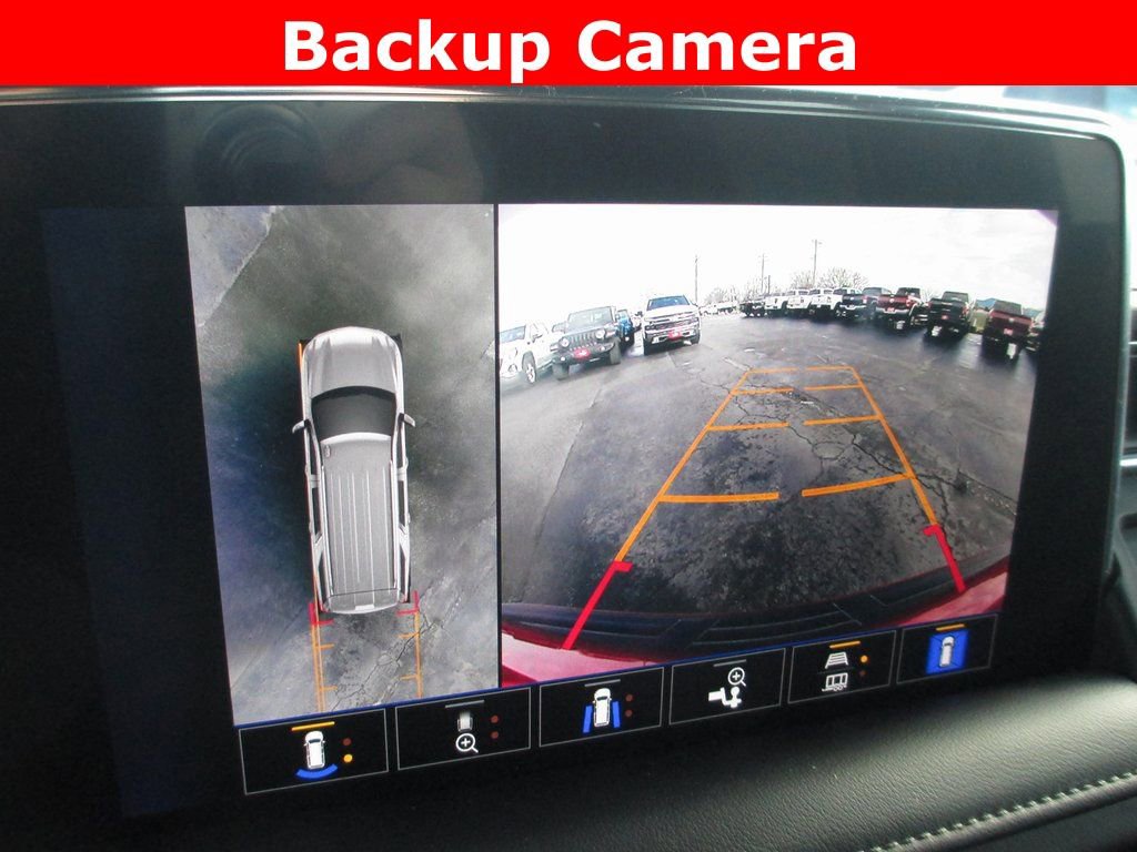 Used 2023 Chevrolet Tahoe Z71 w/ Luxury Package image 17