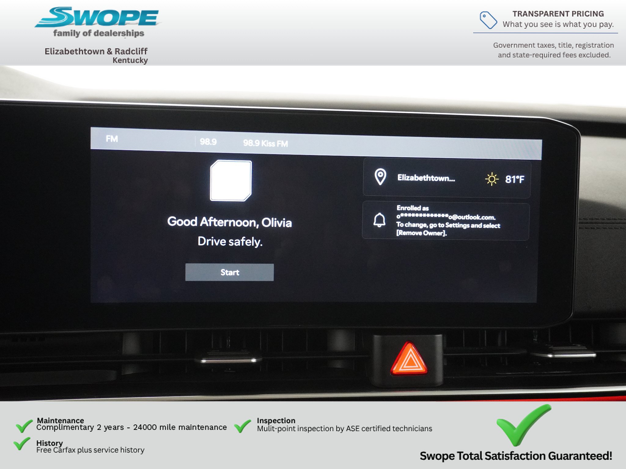 Used 2025 Kia Carnival SX Prestige FWD image 22