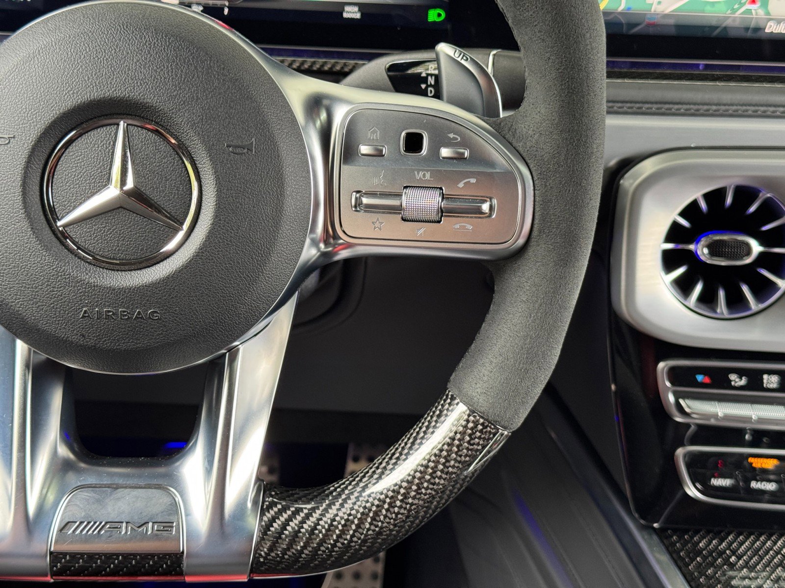 Used 2023 Mercedes-Benz G 63 AMG Squared image 30