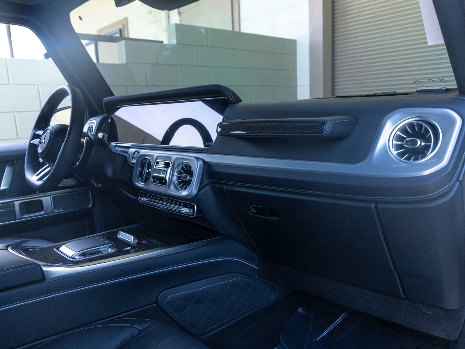 Used 2025 Mercedes-Benz G 63 AMG 4MATIC image 28