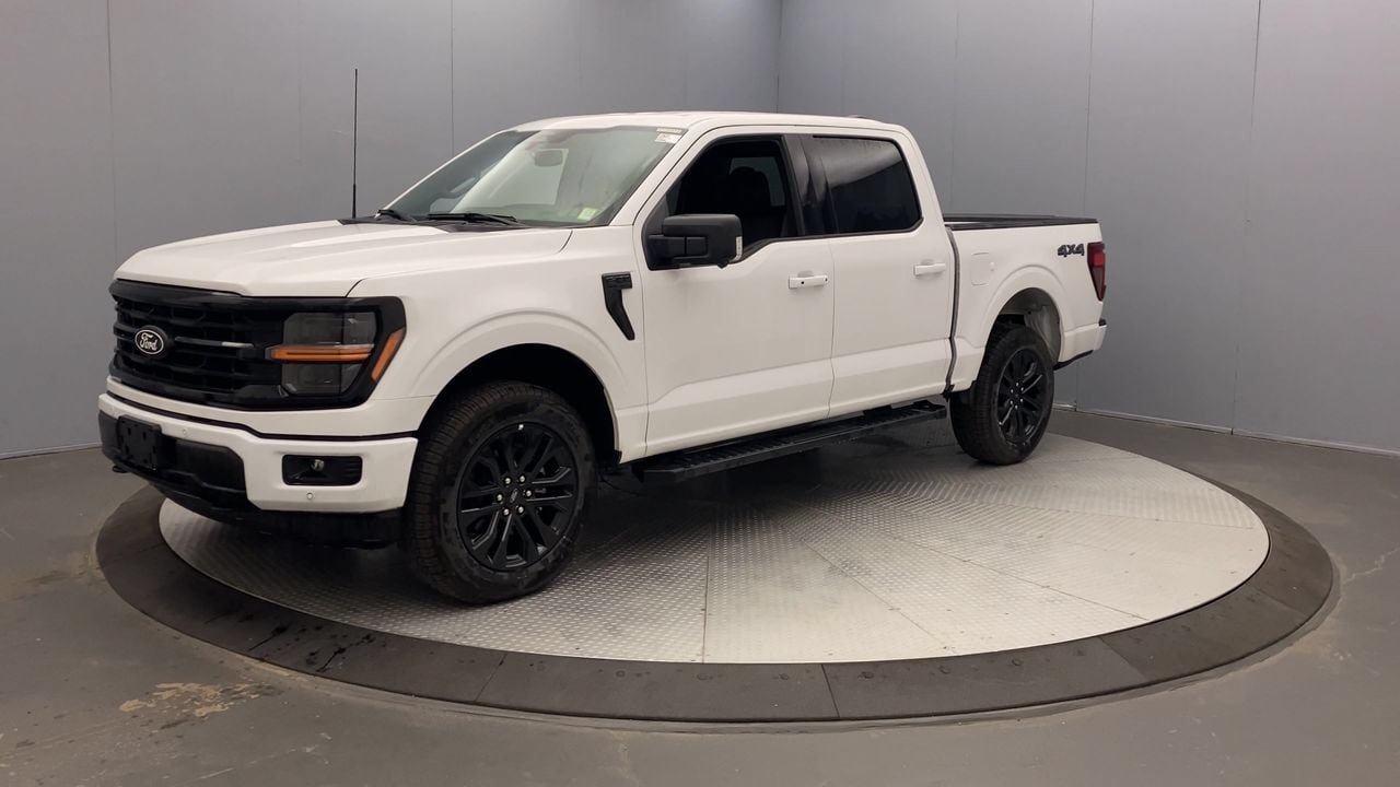 New 2026 Ford F150 XLT w/ Equipment Group 302A MID AWD/4WD image 9