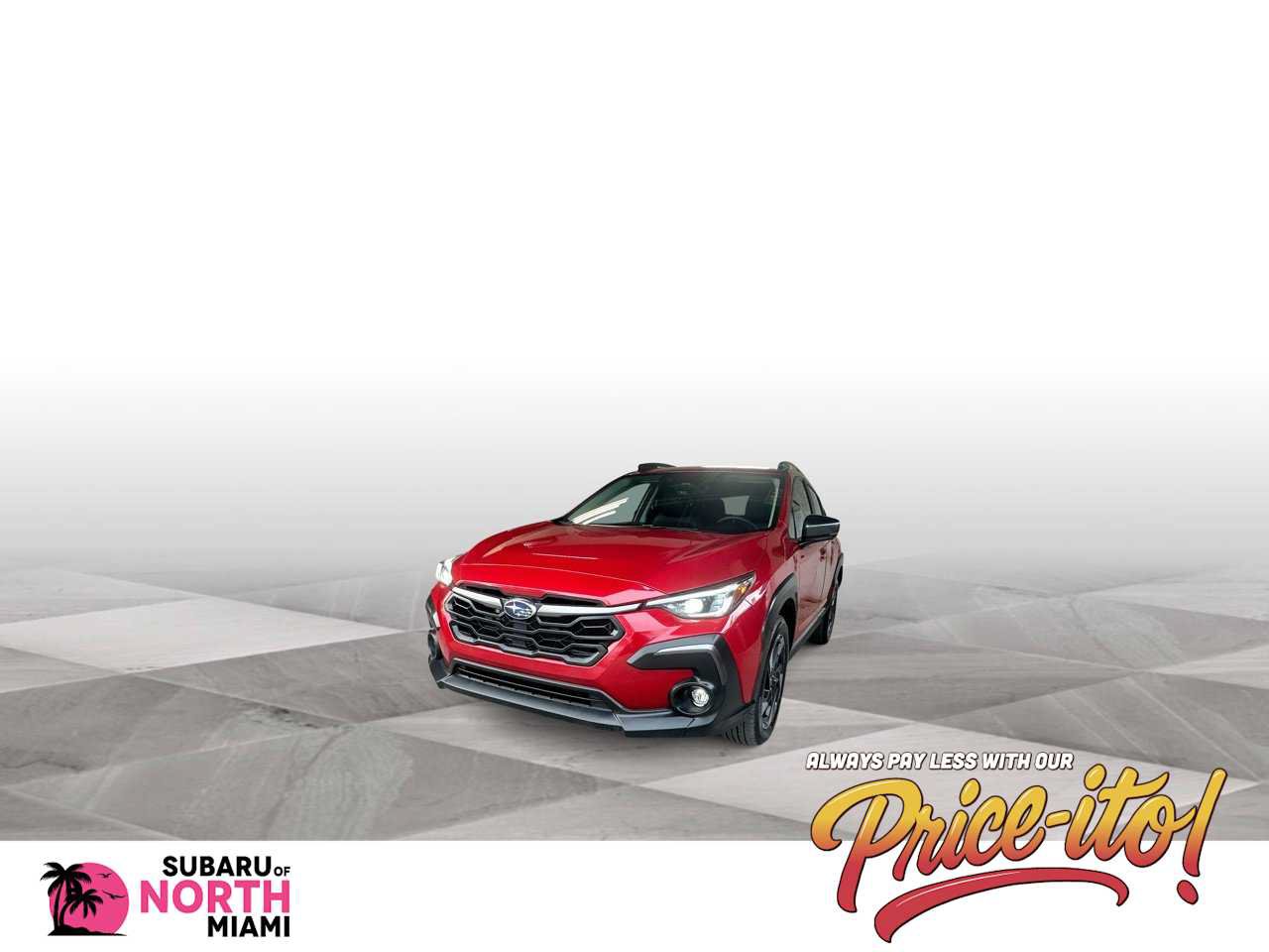 Used 2026 Subaru Crosstrek 2.5i Limited w/ Crosstrek Mirror Package