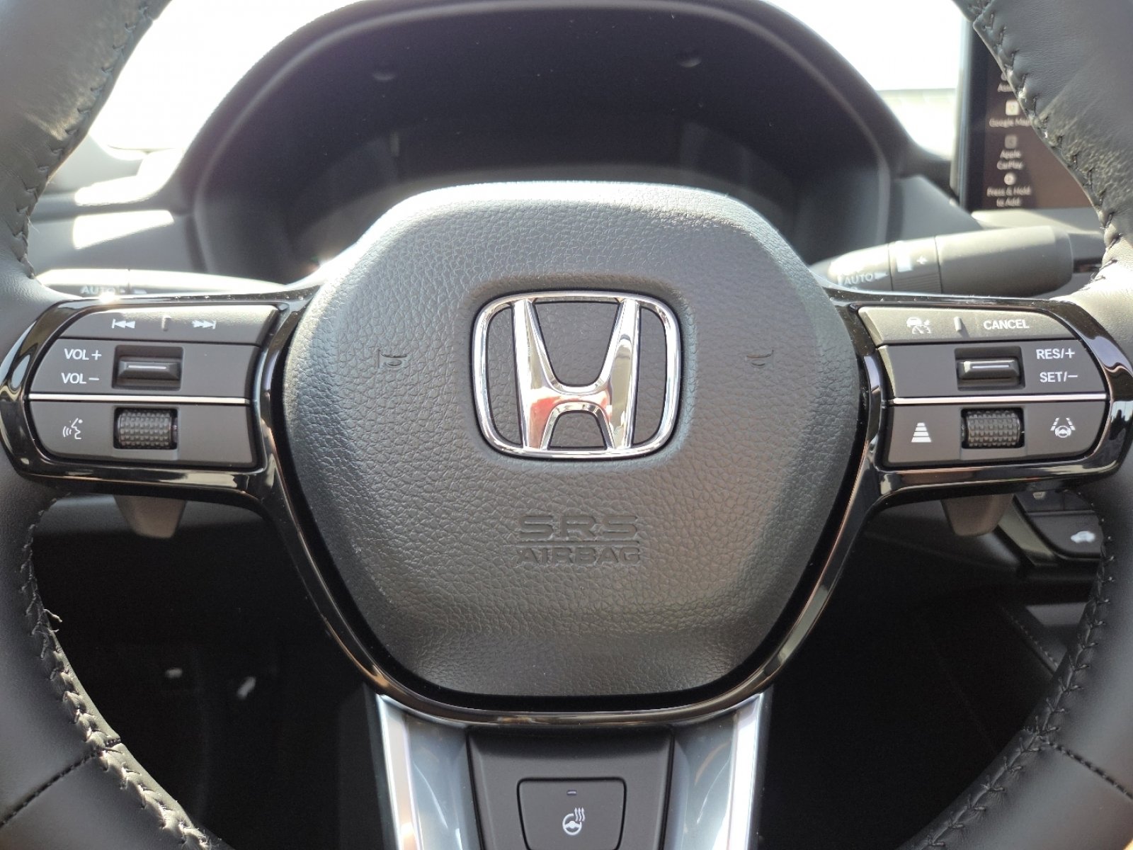 New 2026 Honda Accord Touring image 30