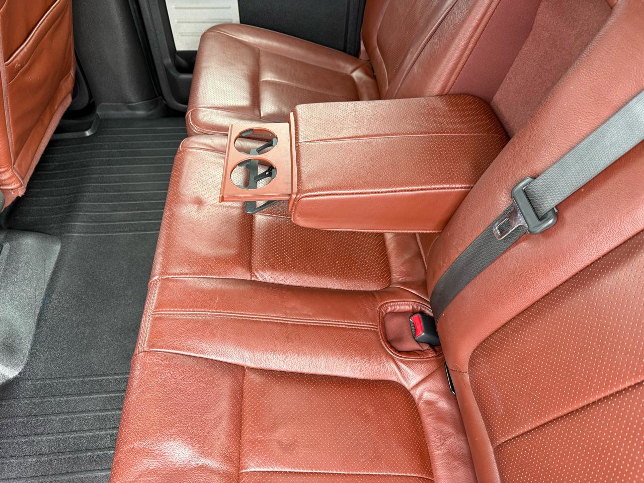 Used 2013 Ford F150 King Ranch w/ King Ranch Luxury Pkg RWD image 15