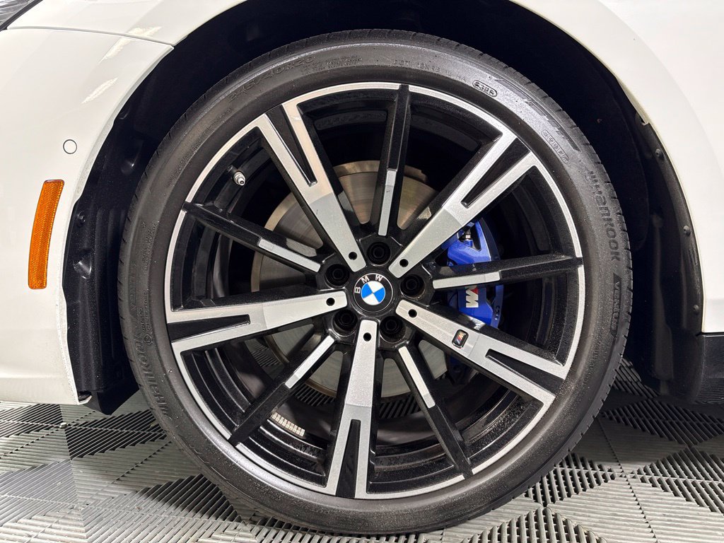 Certified 2026 BMW 530i w/ M Sport Package RWD image 8