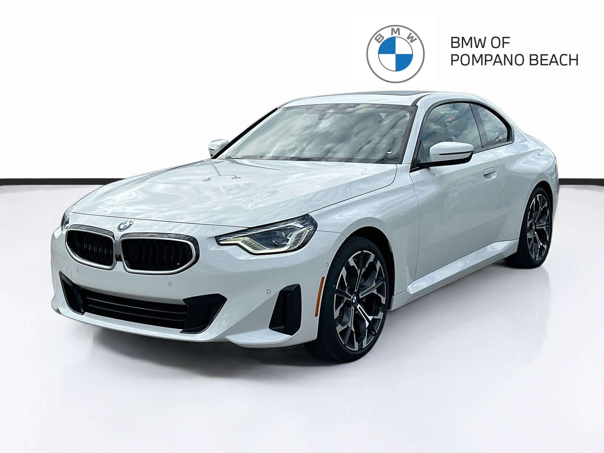New 2026 BMW 230i Coupe w/ Premium Package RWD image 3