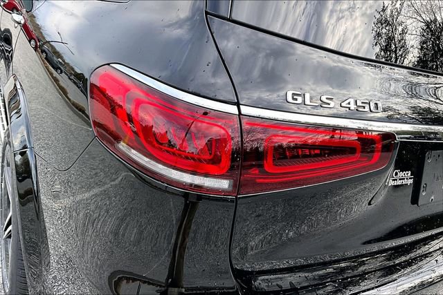 Certified 2022 Mercedes-Benz GLS 450 4MATIC image 15