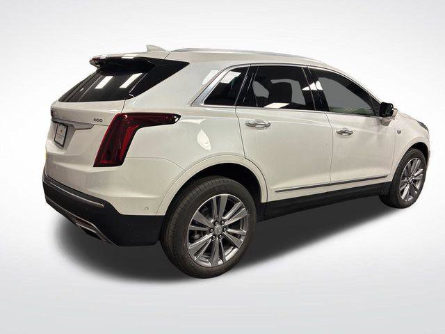 Used 2022 Cadillac XT5 Premium Luxury w/ Platinum Package AWD/4WD image 35