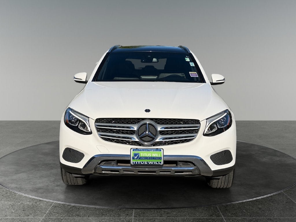 Used 2019 Mercedes-Benz GLC 300 4MATIC image 2