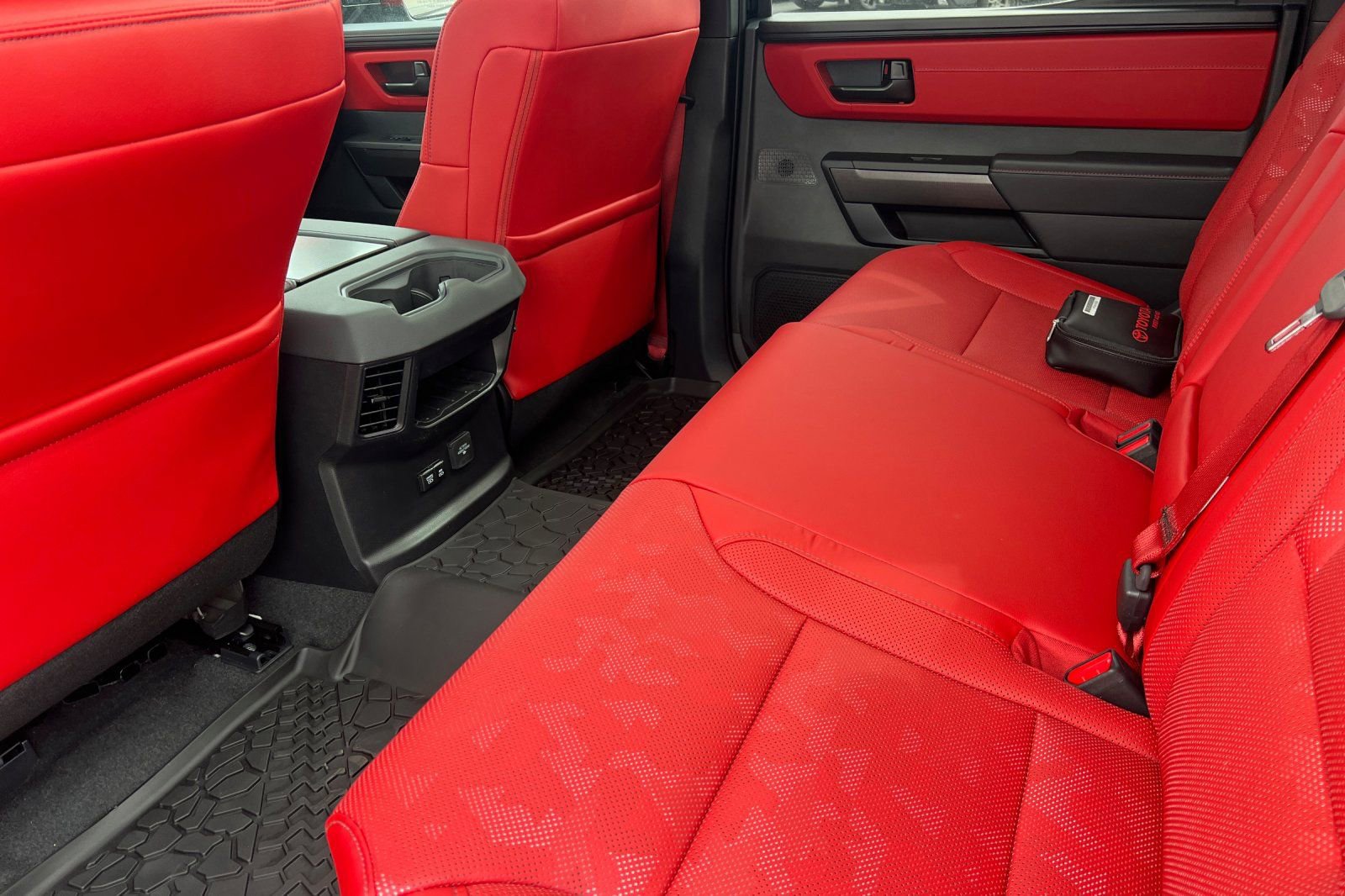 New 2026 Toyota Tundra TRD Pro image 9