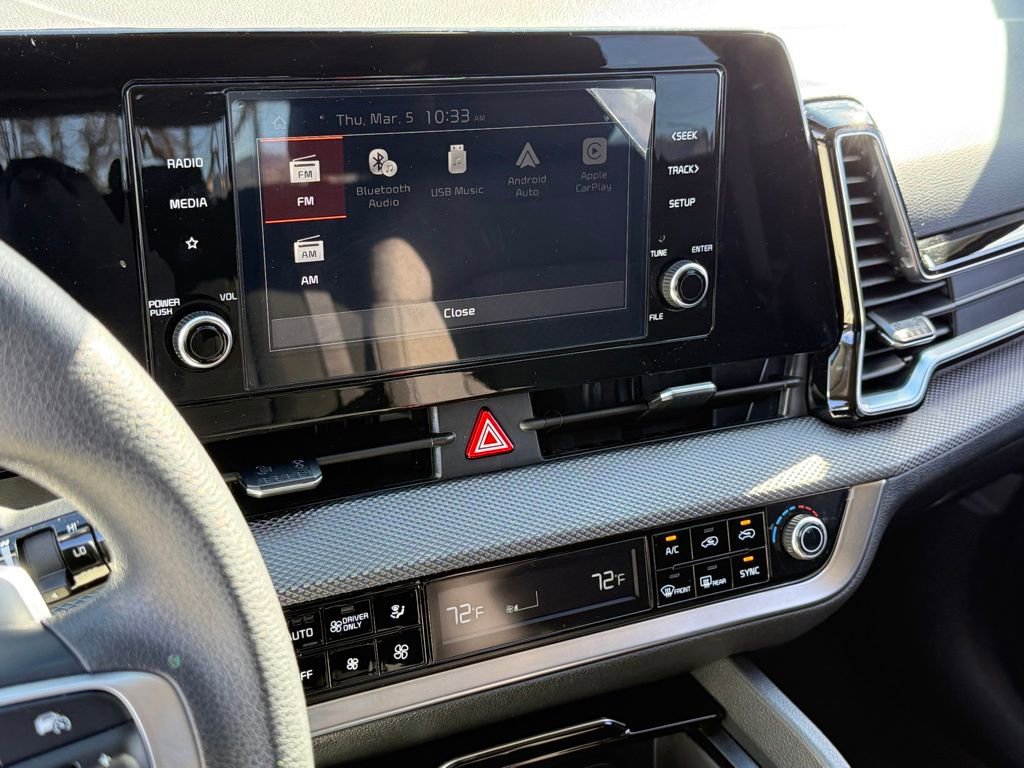 Used 2025 Kia Sportage LX image 22