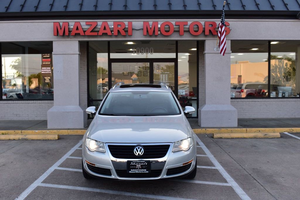 Used 2009 Volkswagen Passat Komfort image 7