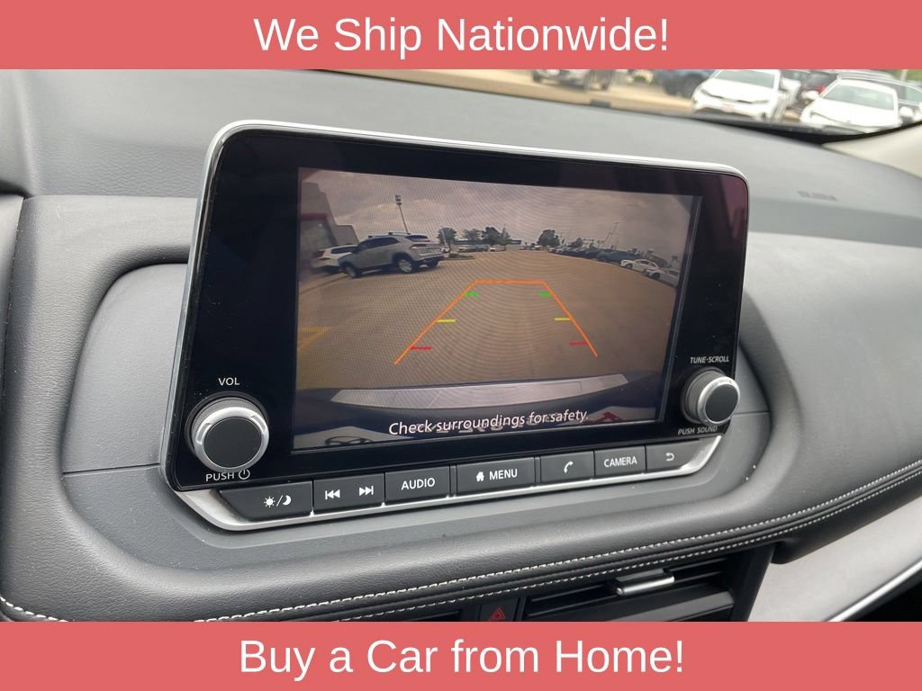 Used 2025 Nissan Rogue SV AWD/4WD image 20