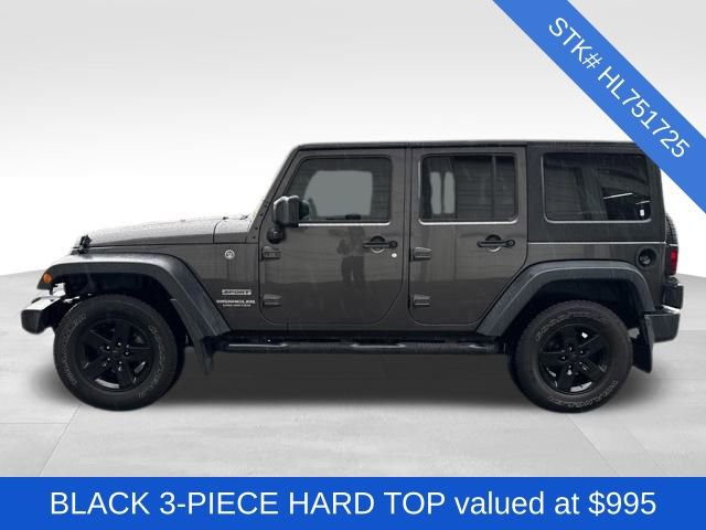 Used 2017 Jeep Wrangler Unlimited Sport w/ Quick Order Package 24S image 4