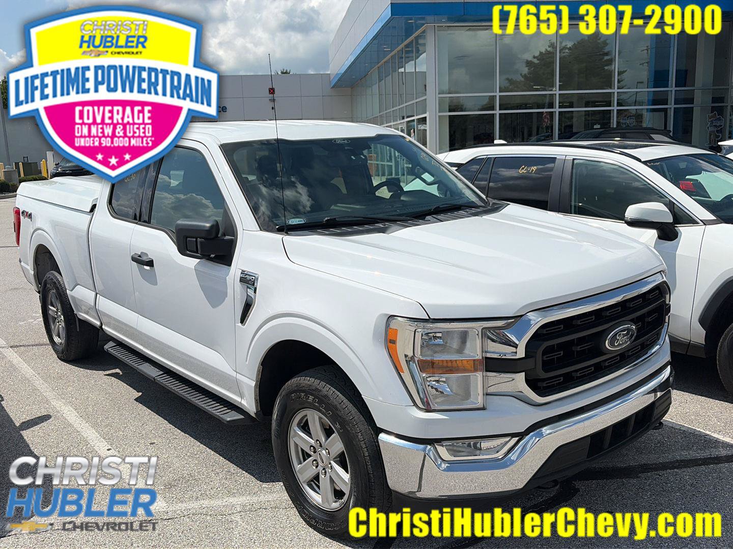 Used 2021 Ford F150 XLT w/ Equipment Group 301A Mid