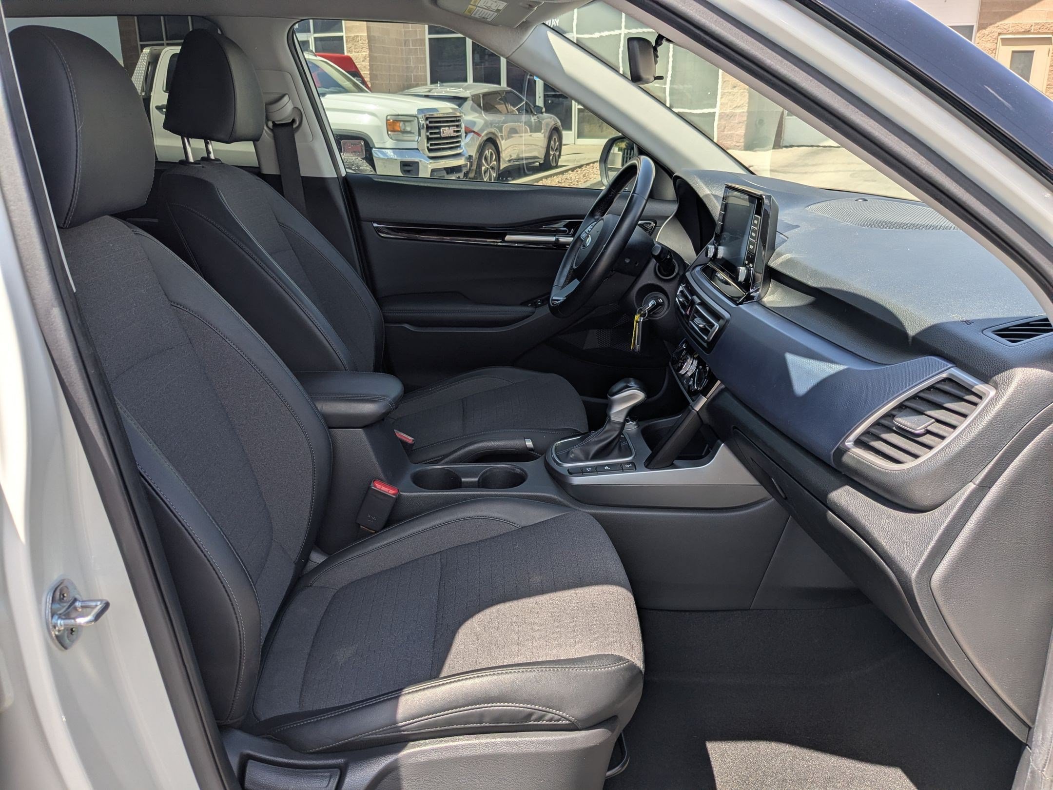 Certified 2021 Kia Seltos S AWD/4WD image 26