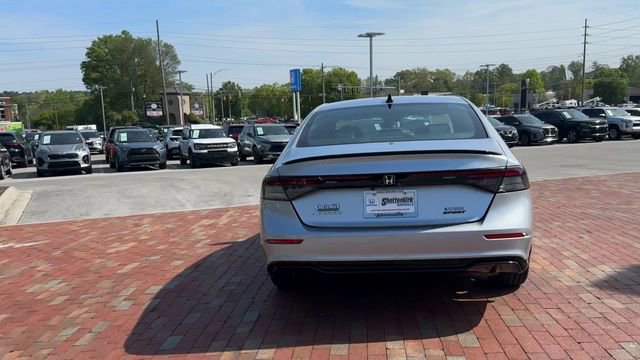 Certified 2024 Honda Accord Sport image 9