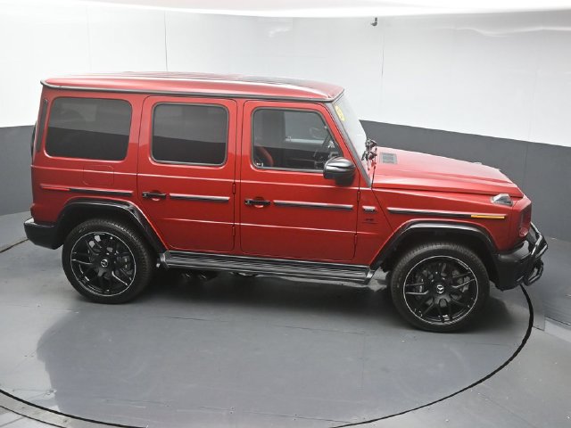Used 2025 Mercedes-Benz G 63 AMG 4MATIC w/ AMG Night Package Plus image 57