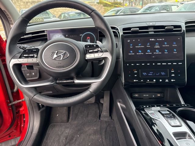 Certified 2023 Hyundai Tucson Limited image 23