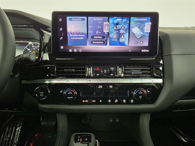 New 2026 Nissan Pathfinder SV AWD/4WD image 37