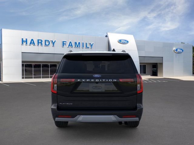New 2026 Ford Expedition Platinum AWD/4WD image 5