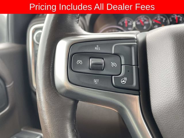 Used 2022 Chevrolet Silverado 1500 LT w/ Convenience Package II AWD/4WD image 27